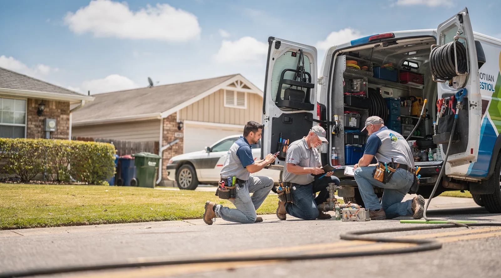 Emergency Plumber in Brighton, IA near me